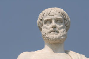 Aristotle, portray,the philosopher